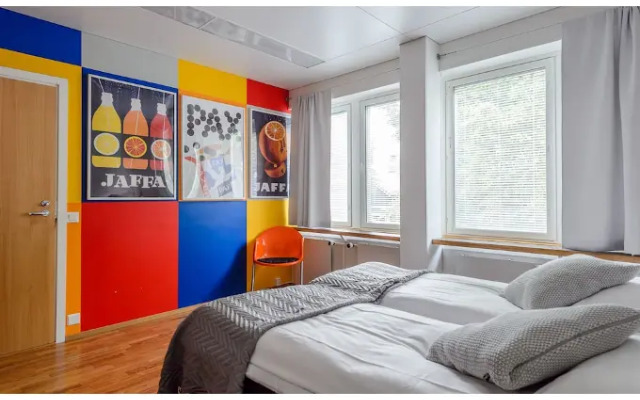 Hotel Bulevard Hanko