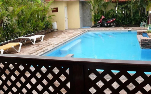 Oasis Apartments