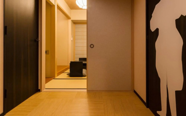 Sarasa Hotel Namba