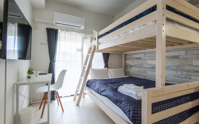 Mp Hotels Nagasaki Mizubenomori – Guest Rooms – Nagasaki
