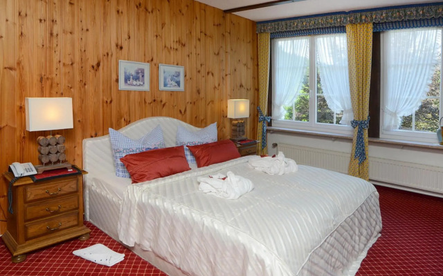 Wellness-Romantik- Landhaus Helmboldt