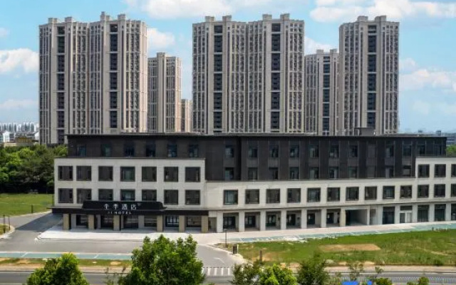 JI Hotel (Huzhou South Taihu Hangchangqiao Bei Road) – Exterior – Huzhou