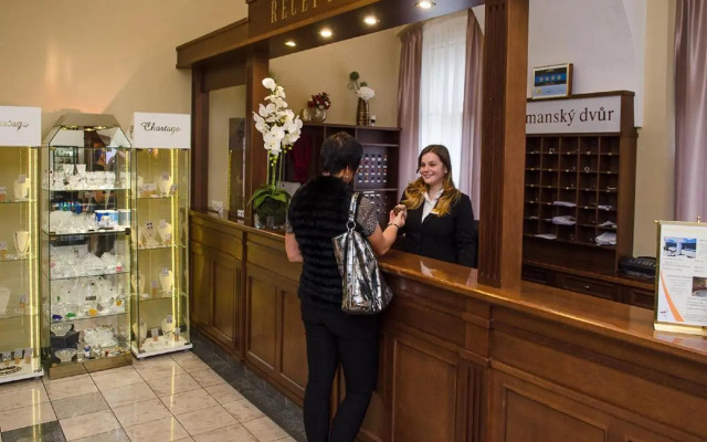 Hotel Hejtmanský dvůr