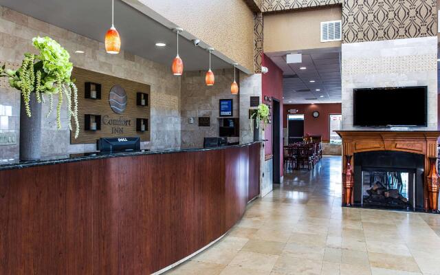 Comfort Inn Fort Mill Amusement Park at Carowinds Blvd