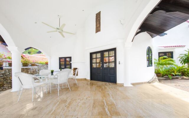 Walking Street Pool Villa by All Villas