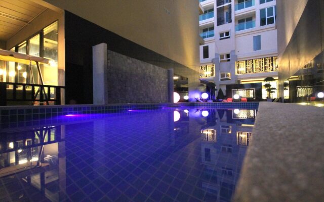 Rooms Republic Pattaya