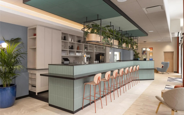 Hampton by Hilton Paris Saint Ouen