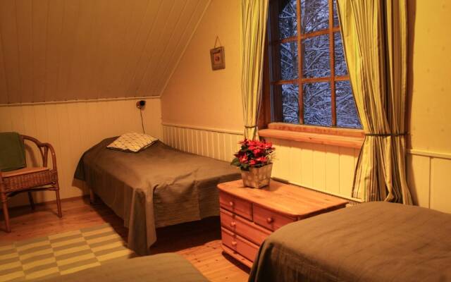 Wilderness chalet Kuusamo