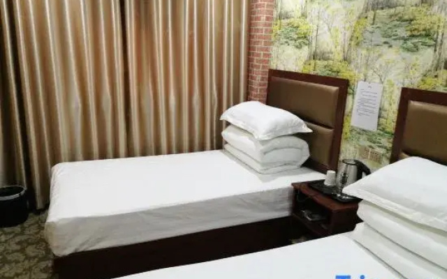 Yinchuan Hongyuan Hotel