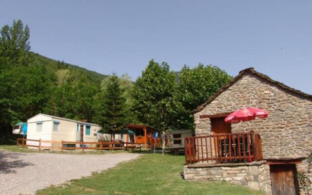 Camping Ribera Del Ara