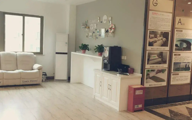 Shell Hefei Economic Development Zone HK & Macao Square Hotel