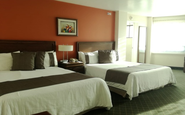 Hotel Misión Express Pachuca