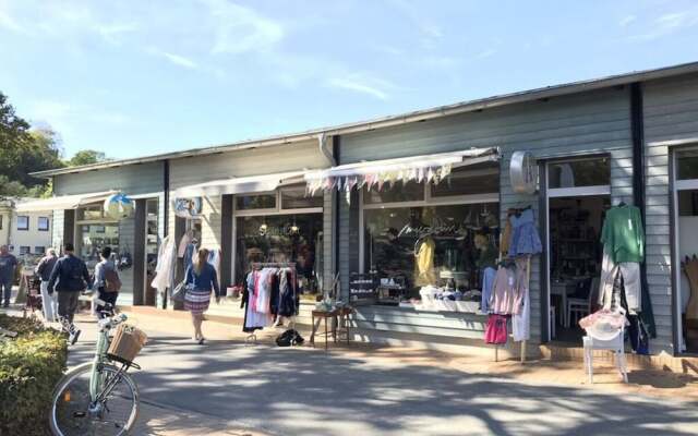 Villa Granitz Apartment