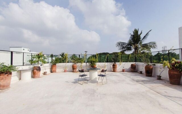 Kolam Serviced Apartments - Alwarpet