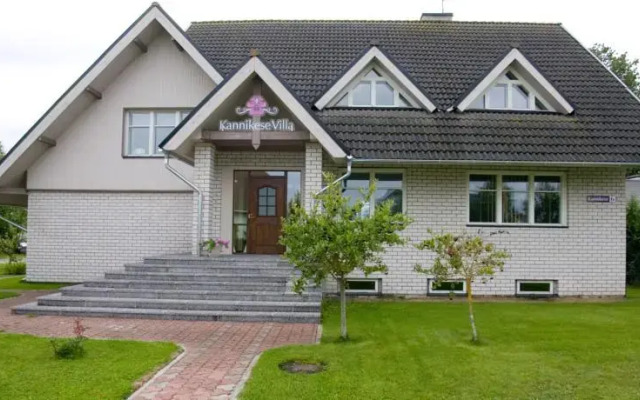 Kannikese Villa