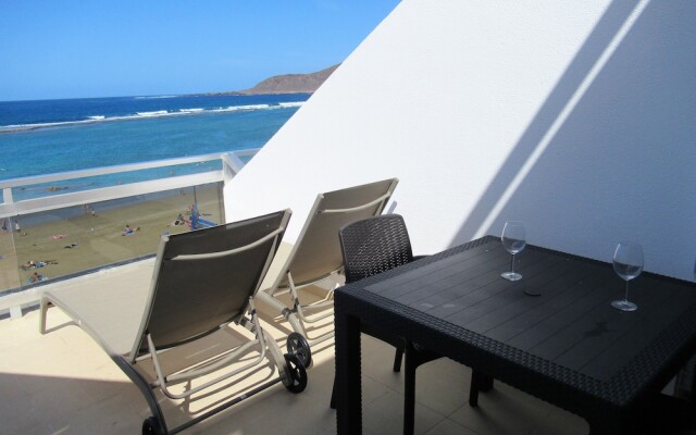 Apartamento Marsín Las Canteras 307