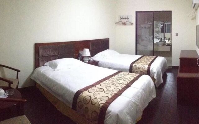 Yinhu Bay Express Hotel-wuxi