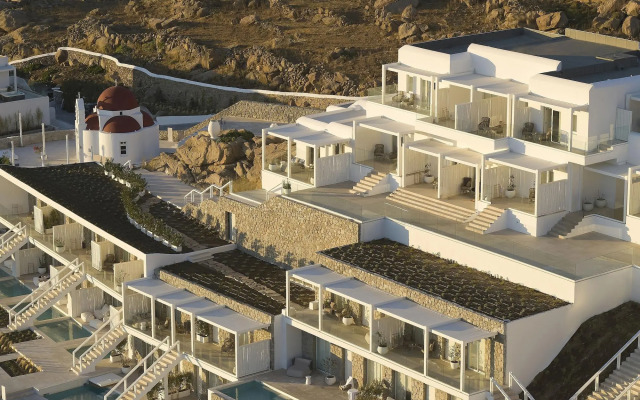 Once in Mykonos - Designed for Adults
