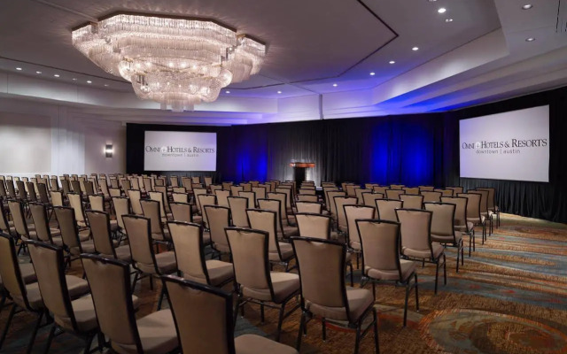 Omni Austin Hotel Downtown