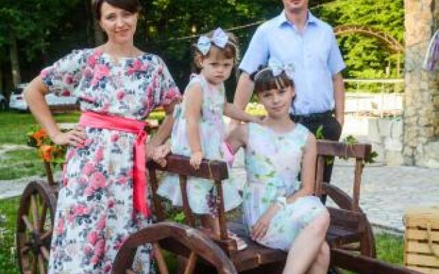 Orehovaya Roscha Baza Otdykha