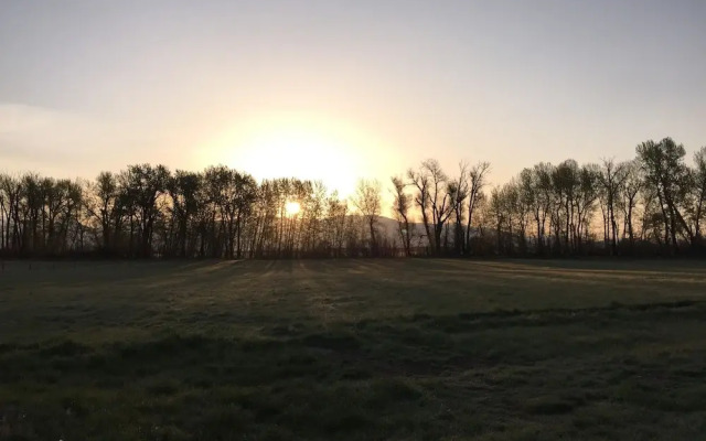 Gallatin River Lodge