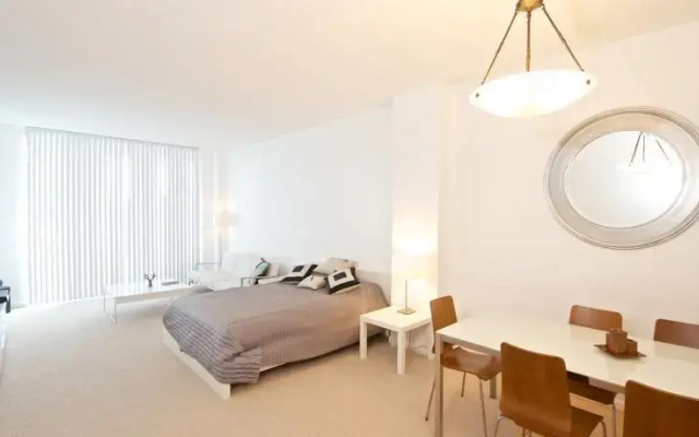 Ocean View Condominium
