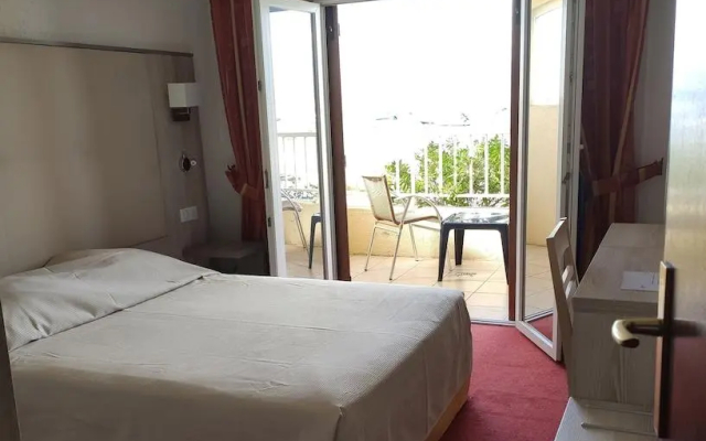 Hôtel U PARADISU