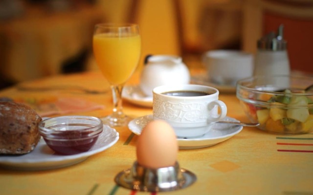 Altstadt Hotel Peiß