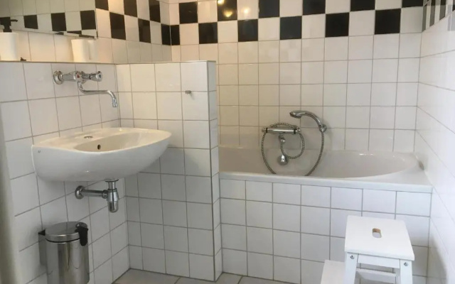 Appartement Liesl, ruim 4 pers. appartement met eigen tuin!