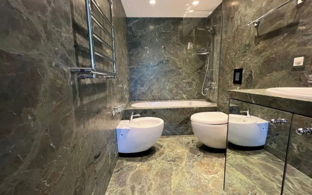 Silver Apartments St Moritz