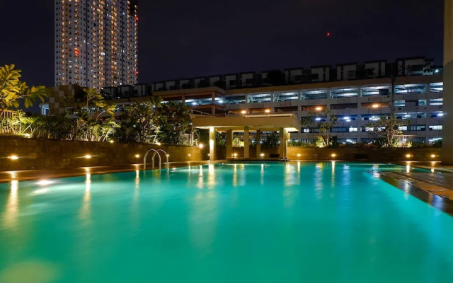 Near Grand Indonesia Thamrin Executive Apartment