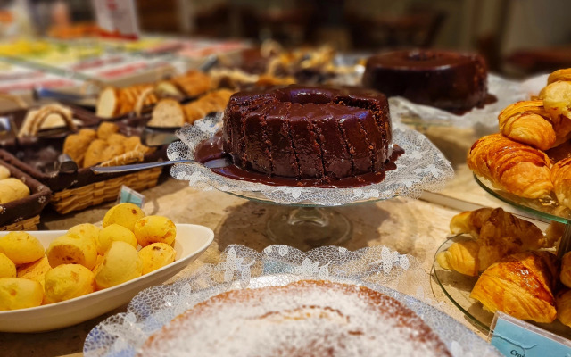 Belle Arti Pousada