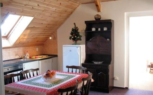 Apartments Lipno Serafin