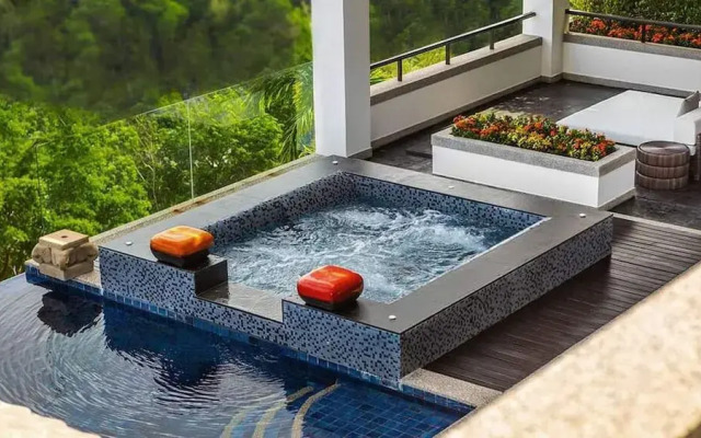 Seaview Villa In Hilltop Estate - VYS1