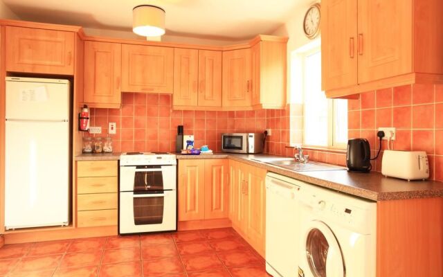 House at Killarney's Holiday Village