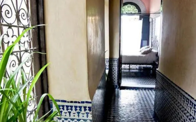 Riad Fes Palacete