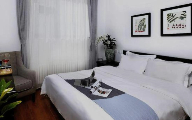 Beijing Shangchao Hotel