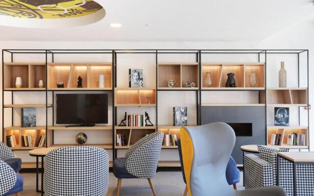 Appart Hotel Odalys City Centre Compans Caffarelli