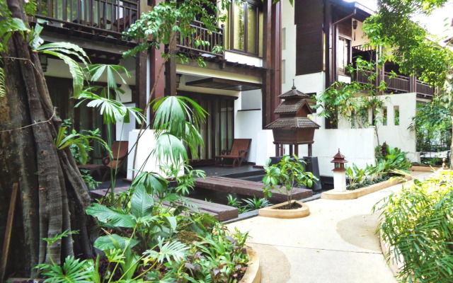 Yantarasri Resort