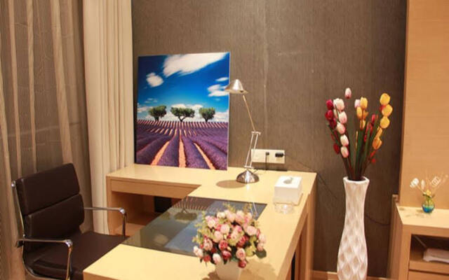 Guangzhou Xing Yi International Apartment - Poly World Branch