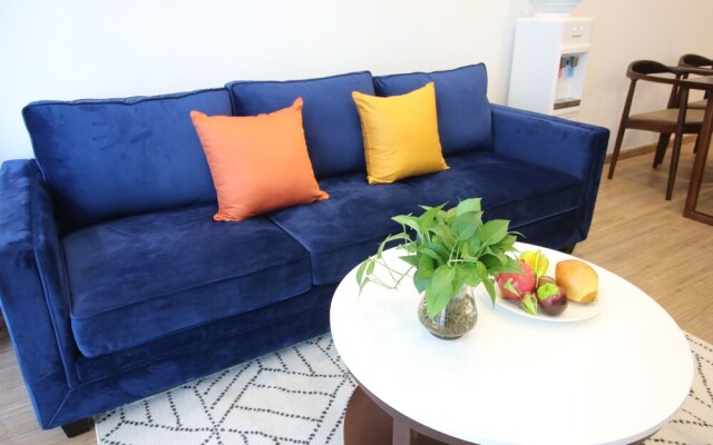 Jaan Apartment 29 Lieu Giai