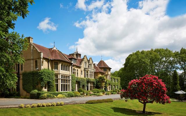 Macdonald Frimley Hall Hotel and Spa