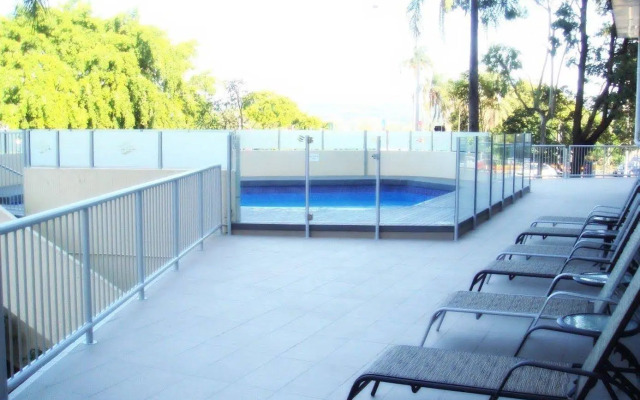 The Park Hotel Brisbane