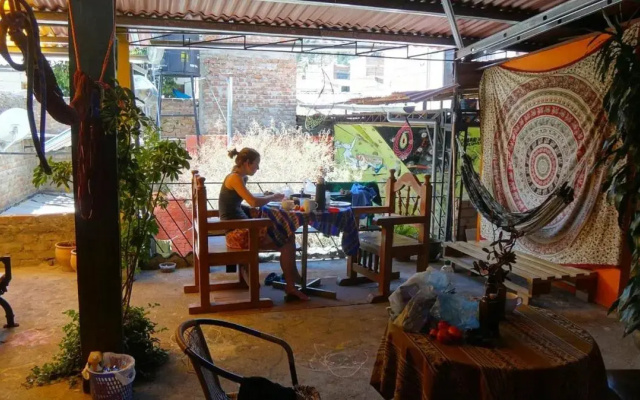 Monkeywasi Climbing Hostel