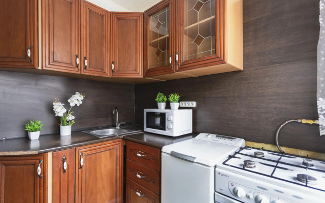 Moment House on Kubinka street 22 k2