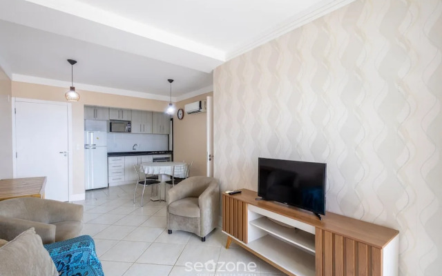 Apart w/ Pool 400m Praia dos Ingleses Posc0311