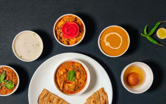 Spicy Hub Hotel, Kothapet