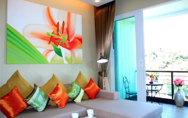 Sea & Sky Karon 1 bedroom Apartment