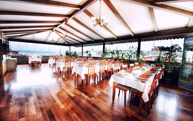 Hotel Centrum Istanbul