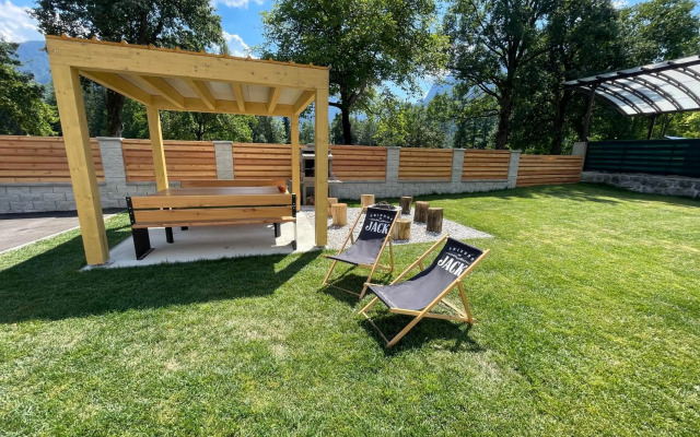 Apartmaji ENIA Rateče-Planica, Kranjska Gora